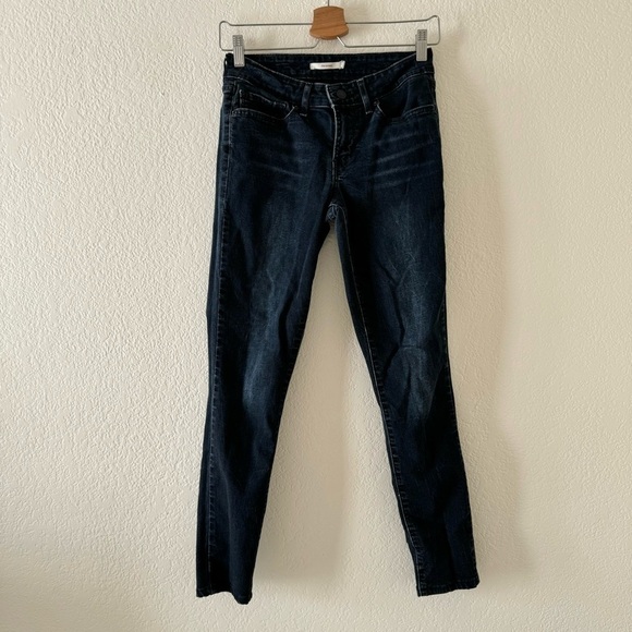 Levi’s 711 skinny jeans size 28 - Picture 2 of 5